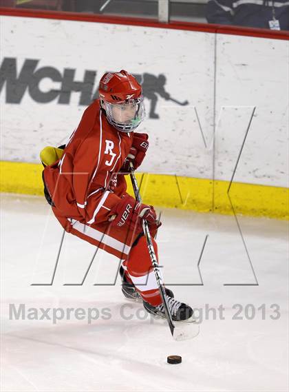 Thumbnail 1 in Regis Jesuit vs. Monarch (CHSAA Semifinal) photogallery.