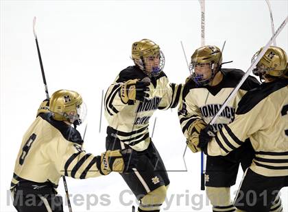 Thumbnail 2 in Regis Jesuit vs. Monarch (CHSAA Semifinal) photogallery.