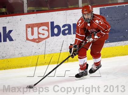 Thumbnail 3 in Regis Jesuit vs. Monarch (CHSAA Semifinal) photogallery.