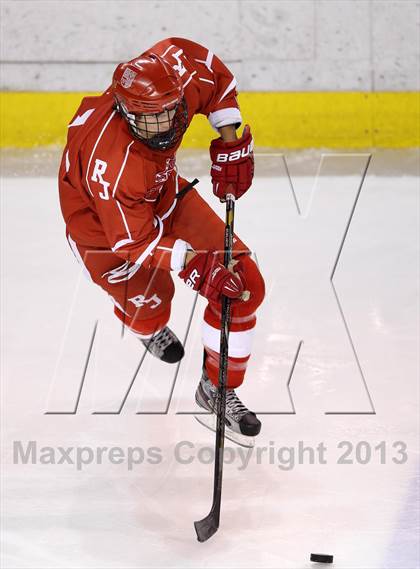 Thumbnail 1 in Regis Jesuit vs. Monarch (CHSAA Semifinal) photogallery.