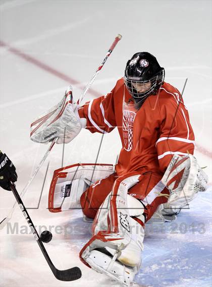 Thumbnail 2 in Regis Jesuit vs. Monarch (CHSAA Semifinal) photogallery.