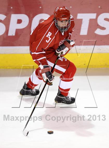 Thumbnail 1 in Regis Jesuit vs. Monarch (CHSAA Semifinal) photogallery.
