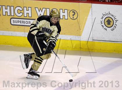 Thumbnail 2 in Regis Jesuit vs. Monarch (CHSAA Semifinal) photogallery.