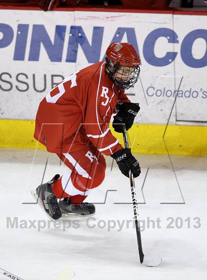 Thumbnail 2 in Regis Jesuit vs. Monarch (CHSAA Semifinal) photogallery.