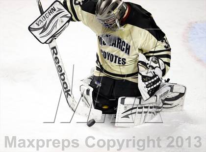 Thumbnail 2 in Regis Jesuit vs. Monarch (CHSAA Semifinal) photogallery.