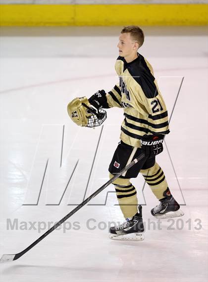 Thumbnail 3 in Regis Jesuit vs. Monarch (CHSAA Semifinal) photogallery.