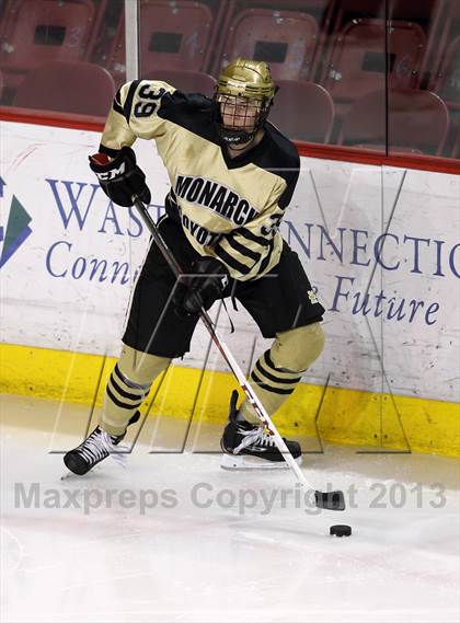 Thumbnail 3 in Regis Jesuit vs. Monarch (CHSAA Semifinal) photogallery.