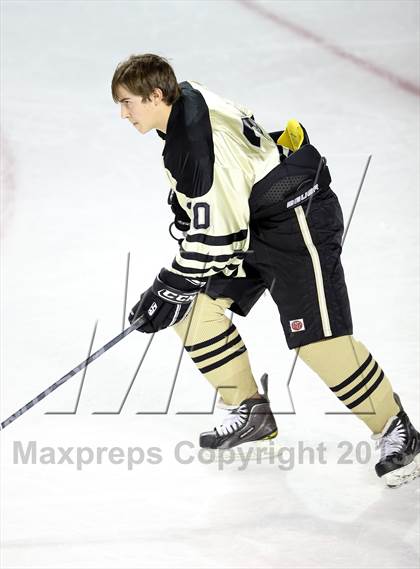 Thumbnail 2 in Regis Jesuit vs. Monarch (CHSAA Semifinal) photogallery.