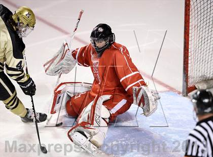 Thumbnail 3 in Regis Jesuit vs. Monarch (CHSAA Semifinal) photogallery.