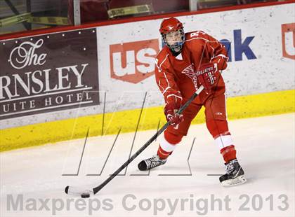 Thumbnail 3 in Regis Jesuit vs. Monarch (CHSAA Semifinal) photogallery.