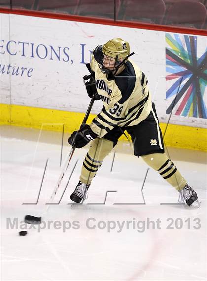 Thumbnail 2 in Regis Jesuit vs. Monarch (CHSAA Semifinal) photogallery.