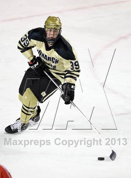 Thumbnail 1 in Regis Jesuit vs. Monarch (CHSAA Semifinal) photogallery.
