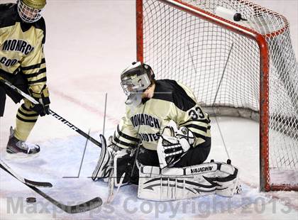 Thumbnail 1 in Regis Jesuit vs. Monarch (CHSAA Semifinal) photogallery.