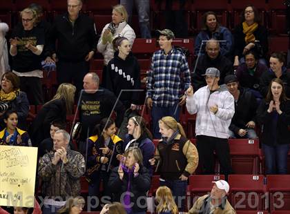 Thumbnail 2 in Regis Jesuit vs. Monarch (CHSAA Semifinal) photogallery.