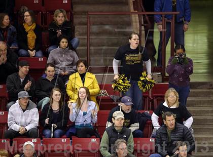 Thumbnail 3 in Regis Jesuit vs. Monarch (CHSAA Semifinal) photogallery.