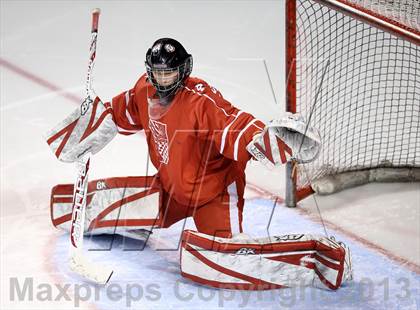 Thumbnail 2 in Regis Jesuit vs. Monarch (CHSAA Semifinal) photogallery.