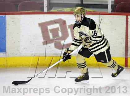 Thumbnail 3 in Regis Jesuit vs. Monarch (CHSAA Semifinal) photogallery.