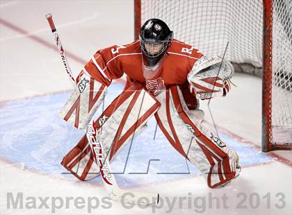 Thumbnail 1 in Regis Jesuit vs. Monarch (CHSAA Semifinal) photogallery.