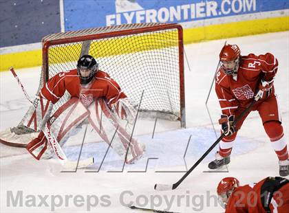 Thumbnail 3 in Regis Jesuit vs. Monarch (CHSAA Semifinal) photogallery.