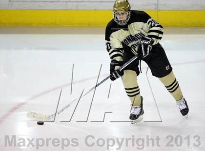 Thumbnail 2 in Regis Jesuit vs. Monarch (CHSAA Semifinal) photogallery.