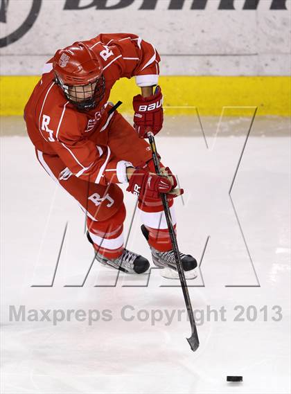Thumbnail 3 in Regis Jesuit vs. Monarch (CHSAA Semifinal) photogallery.