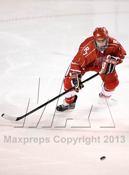 Thumbnail 3 in Regis Jesuit vs. Monarch (CHSAA Semifinal) photogallery.