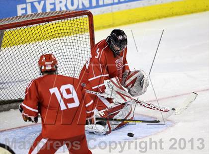 Thumbnail 2 in Regis Jesuit vs. Monarch (CHSAA Semifinal) photogallery.