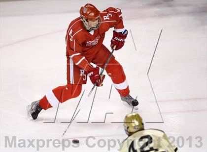 Thumbnail 2 in Regis Jesuit vs. Monarch (CHSAA Semifinal) photogallery.