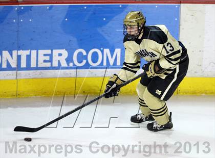 Thumbnail 1 in Regis Jesuit vs. Monarch (CHSAA Semifinal) photogallery.