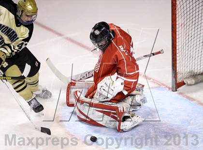 Thumbnail 1 in Regis Jesuit vs. Monarch (CHSAA Semifinal) photogallery.