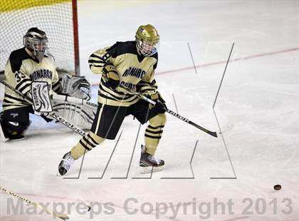 Thumbnail 3 in Regis Jesuit vs. Monarch (CHSAA Semifinal) photogallery.