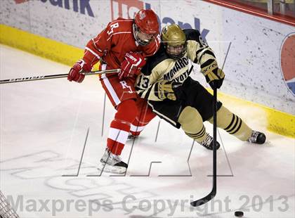 Thumbnail 1 in Regis Jesuit vs. Monarch (CHSAA Semifinal) photogallery.