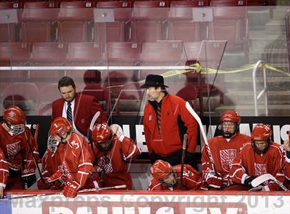 Thumbnail 1 in Regis Jesuit vs. Monarch (CHSAA Semifinal) photogallery.