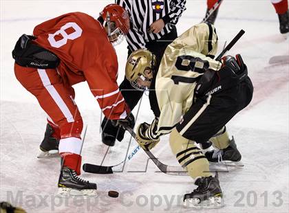 Thumbnail 3 in Regis Jesuit vs. Monarch (CHSAA Semifinal) photogallery.