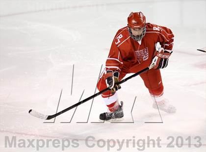 Thumbnail 1 in Regis Jesuit vs. Monarch (CHSAA Semifinal) photogallery.