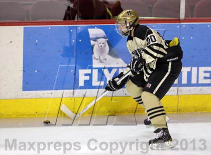 Thumbnail 2 in Regis Jesuit vs. Monarch (CHSAA Semifinal) photogallery.