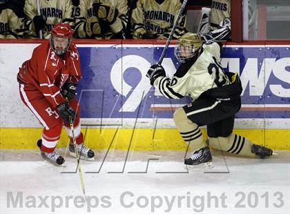 Thumbnail 2 in Regis Jesuit vs. Monarch (CHSAA Semifinal) photogallery.