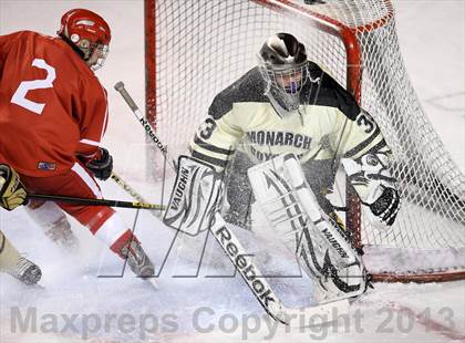 Thumbnail 1 in Regis Jesuit vs. Monarch (CHSAA Semifinal) photogallery.