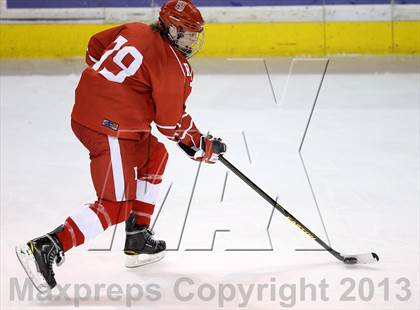 Thumbnail 3 in Regis Jesuit vs. Monarch (CHSAA Semifinal) photogallery.