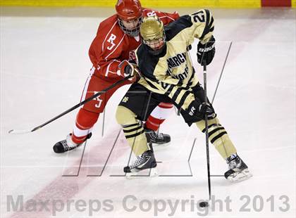 Thumbnail 1 in Regis Jesuit vs. Monarch (CHSAA Semifinal) photogallery.