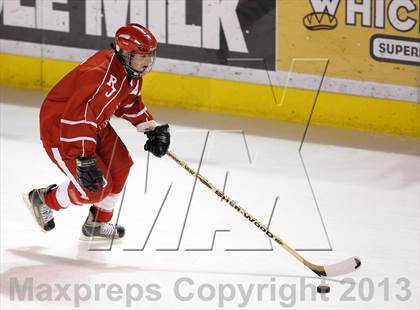 Thumbnail 3 in Regis Jesuit vs. Monarch (CHSAA Semifinal) photogallery.