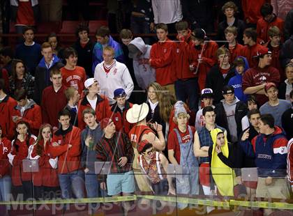 Thumbnail 3 in Regis Jesuit vs. Monarch (CHSAA Semifinal) photogallery.
