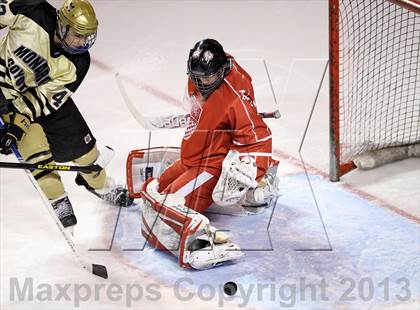 Thumbnail 2 in Regis Jesuit vs. Monarch (CHSAA Semifinal) photogallery.