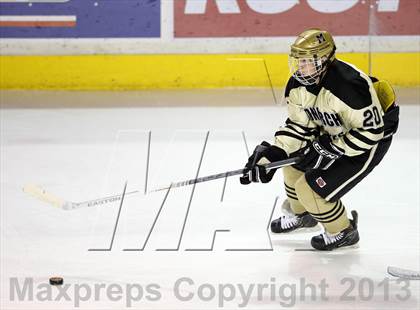 Thumbnail 2 in Regis Jesuit vs. Monarch (CHSAA Semifinal) photogallery.