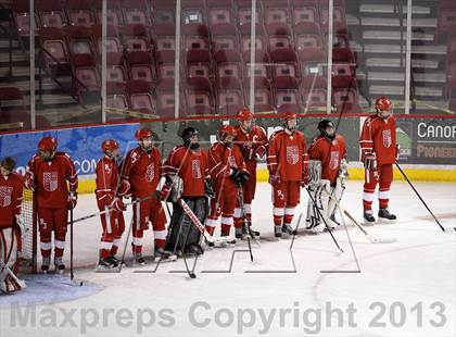 Thumbnail 2 in Regis Jesuit vs. Monarch (CHSAA Semifinal) photogallery.