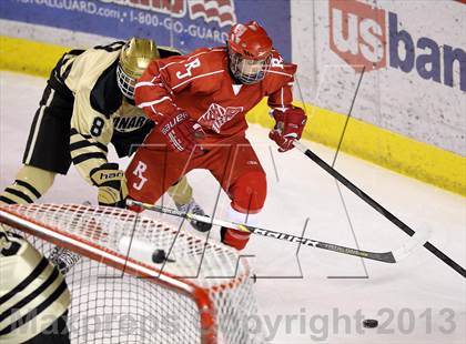 Thumbnail 2 in Regis Jesuit vs. Monarch (CHSAA Semifinal) photogallery.