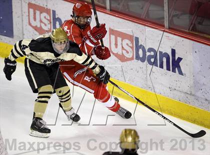 Thumbnail 1 in Regis Jesuit vs. Monarch (CHSAA Semifinal) photogallery.
