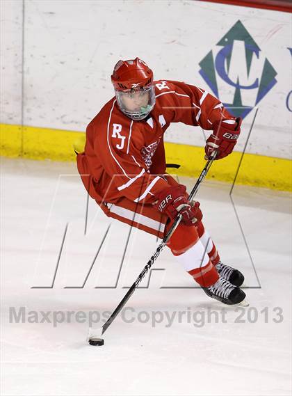 Thumbnail 3 in Regis Jesuit vs. Monarch (CHSAA Semifinal) photogallery.