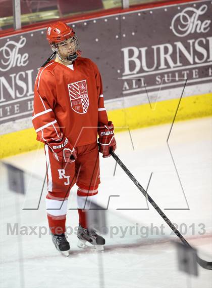 Thumbnail 3 in Regis Jesuit vs. Monarch (CHSAA Semifinal) photogallery.