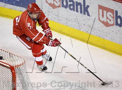 Thumbnail 3 in Regis Jesuit vs. Monarch (CHSAA Semifinal) photogallery.